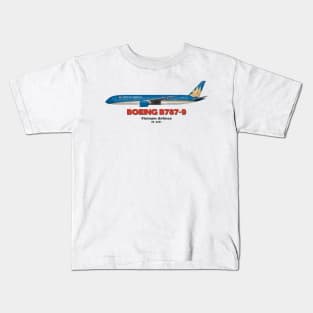 Boeing B787-9 - Vietnam Airlines Kids T-Shirt